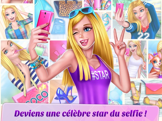 Screenshot #4 pour Star des reines du selfie