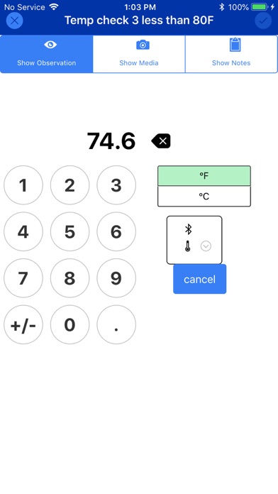 How to cancel & delete PAR SureCheck 10 from iphone & ipad 1