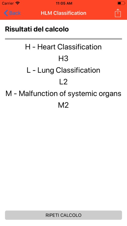 Classificazione HLM screenshot-4
