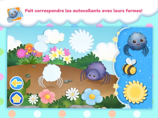 Screenshot #6 pour Whiskey l'araignée