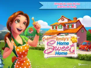 Captura 4 Delicious - Home Sweet Home iphone
