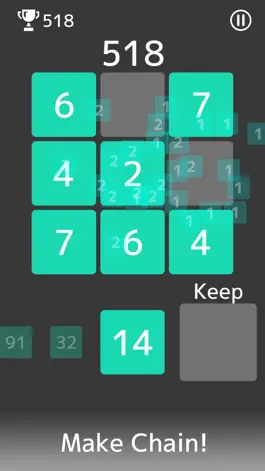 Game screenshot Divide Number Puzzle hack