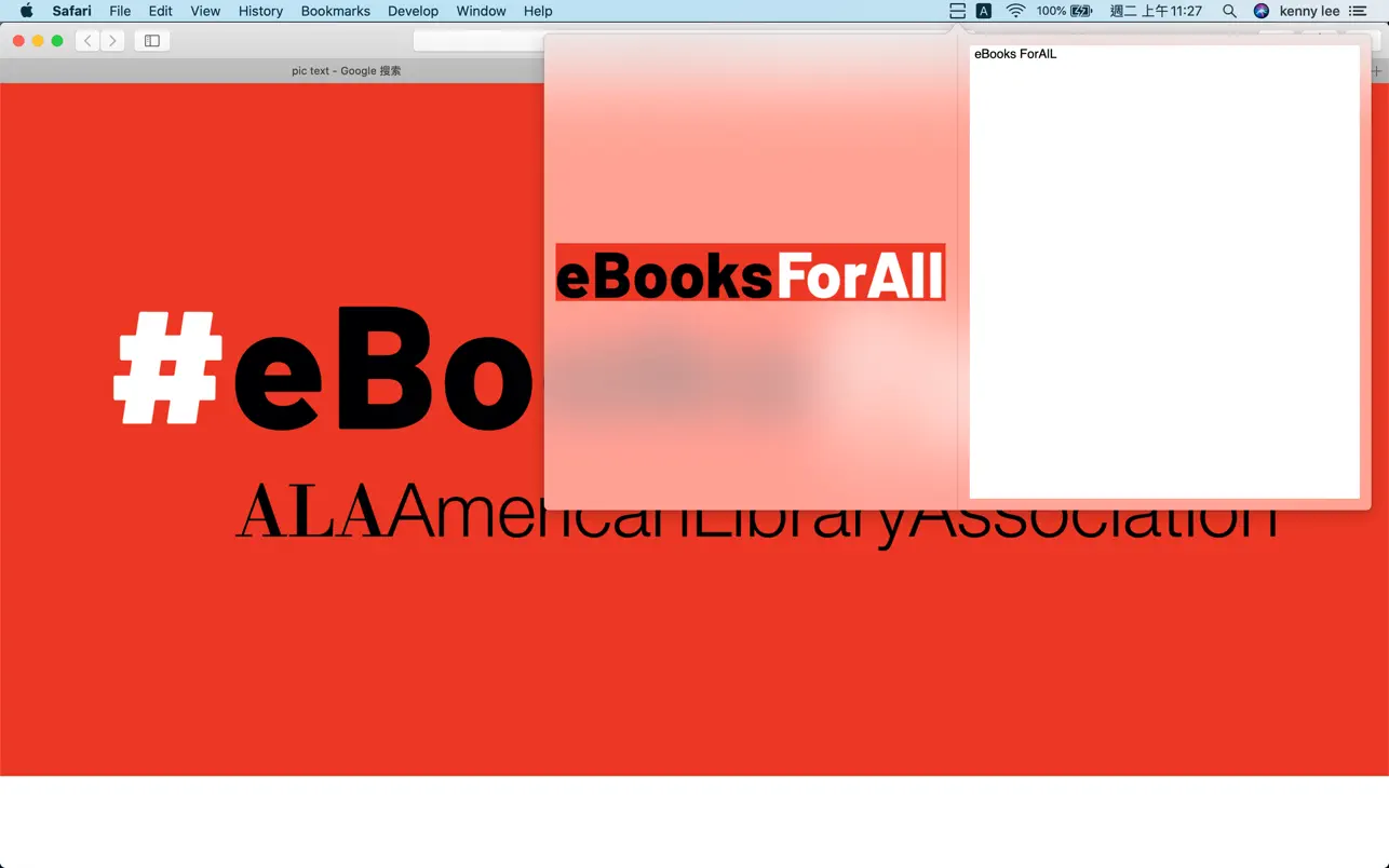 #3. OCR Text Scanner (macOS) Por: 远腾 李