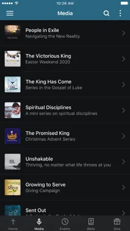 Game screenshot Glencairn Church apk