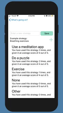 Game screenshot Ripple: Mental Health Log hack
