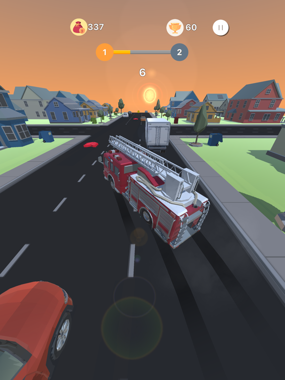 Screenshot #5 pour No Break Rush!