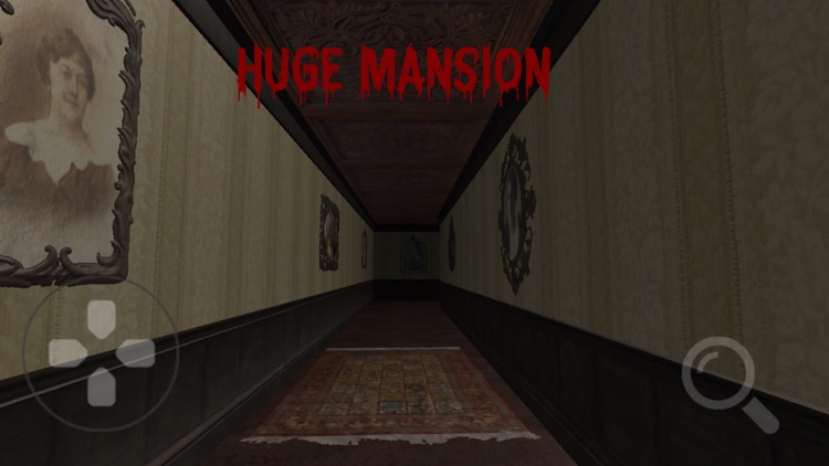 Granny Horror Mansion screenshot-5