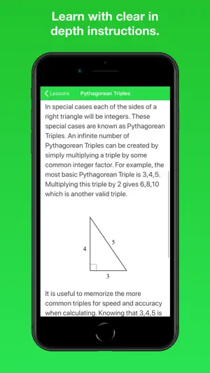 Mathemagics Geometry in a Dash screenshot 2