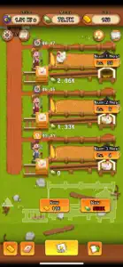 Idle Chicken Farm screenshot #4 for iPhone