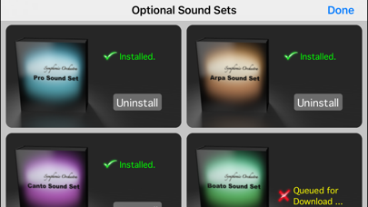 iSymphonic Orchestraのおすすめ画像6