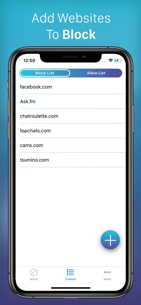 Blockade - Block Porn & Ads
