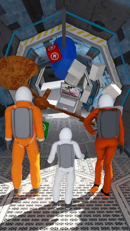 Heroes in Space screenshot-3