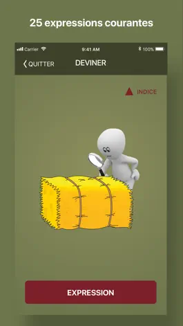 Game screenshot J'apprends en devinant vol. 6 hack