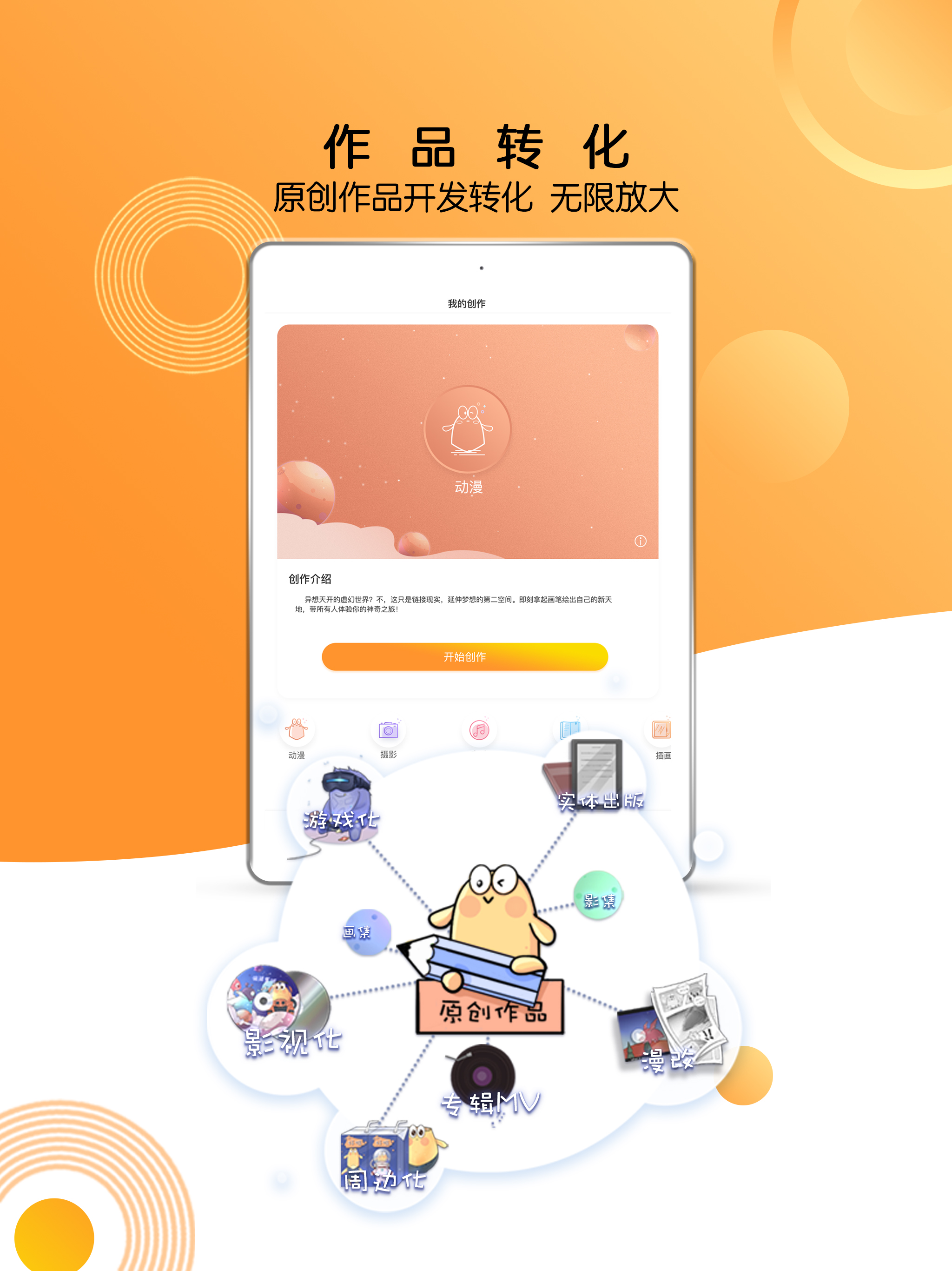 万象创作