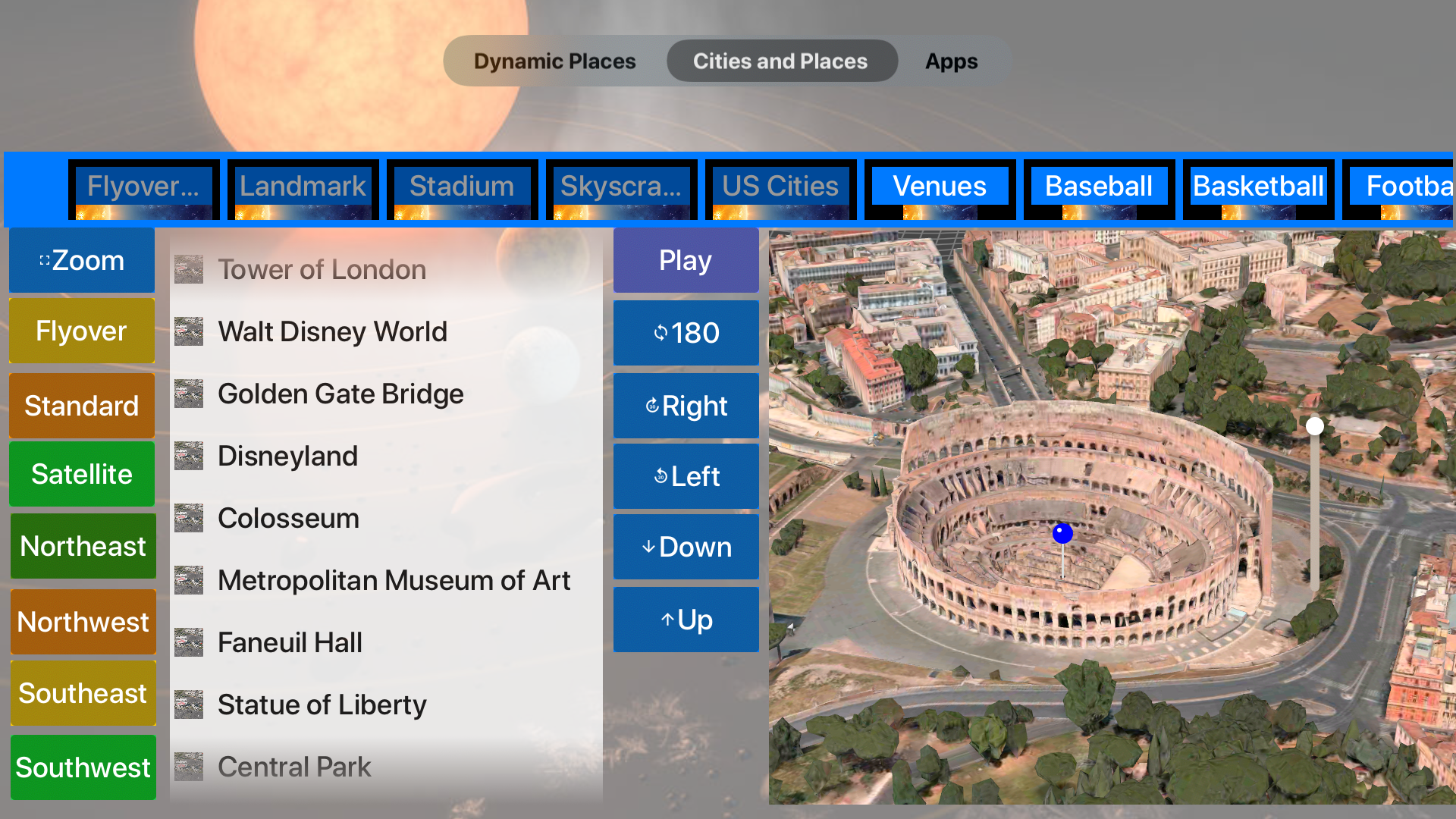 3D Cities and Places Pro screenshot 31