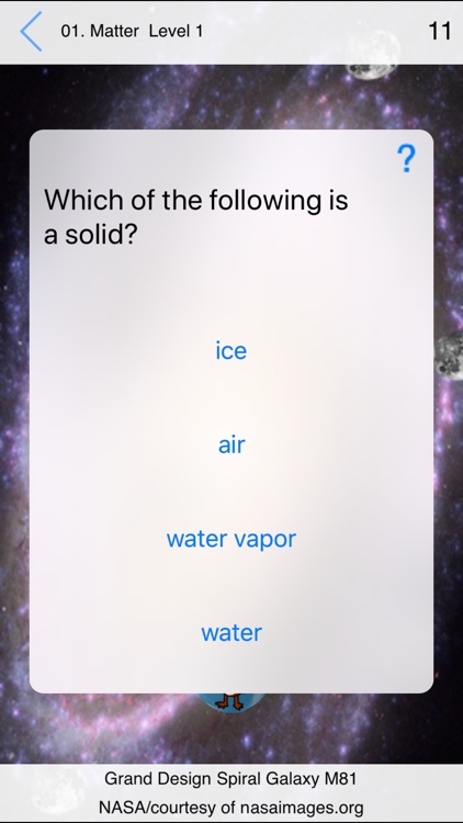 Middle School Science Grade 8