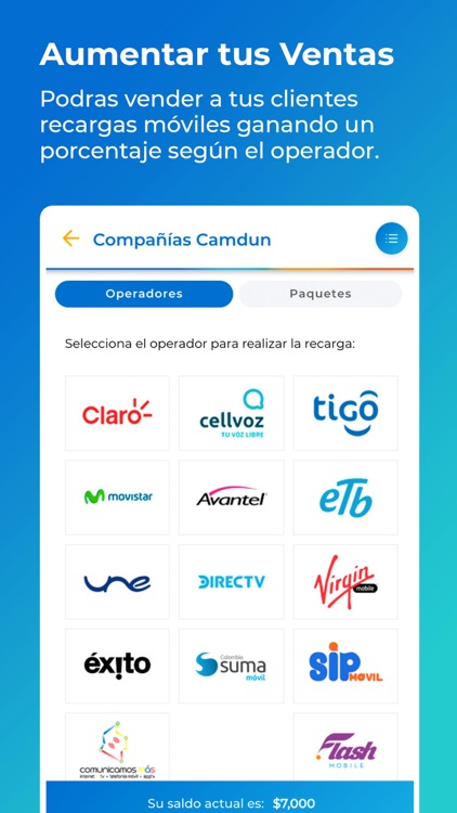 TiendAPP | APP de la tienda screenshot-3
