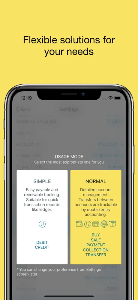 Account Book - Money Manager