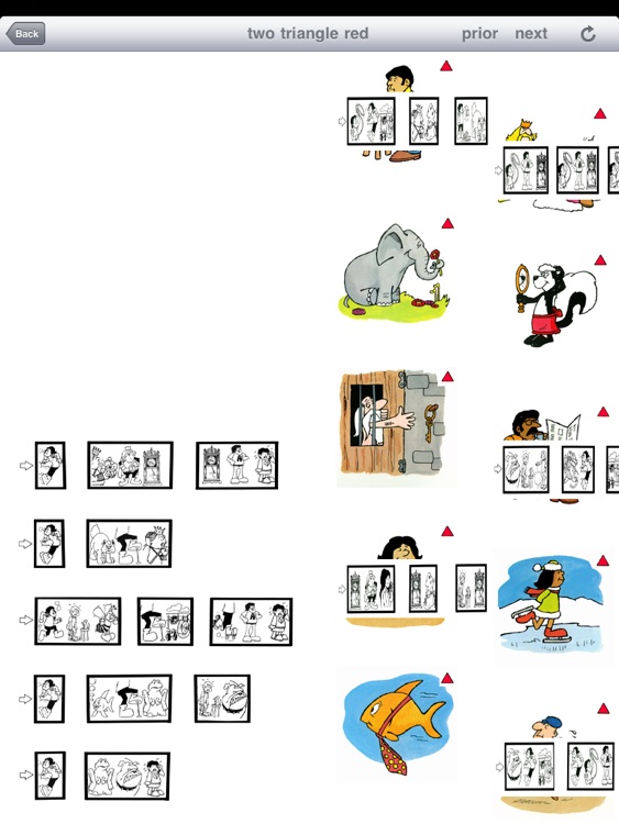 Picture Packets - Phrases