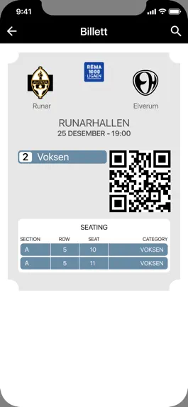 Game screenshot Runar Sandefjord hack