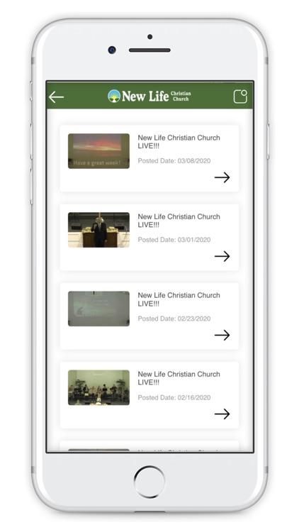 New Life Christian Church (NH)