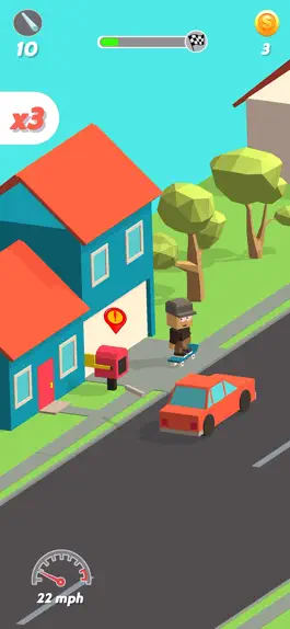 Game screenshot Send It! - Delivery Simulation mod apk