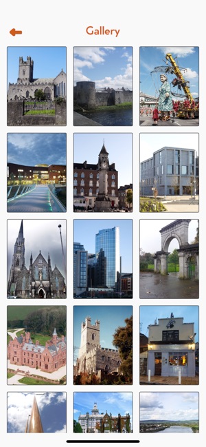 Limerick City Travel Guide(圖5)-速報App