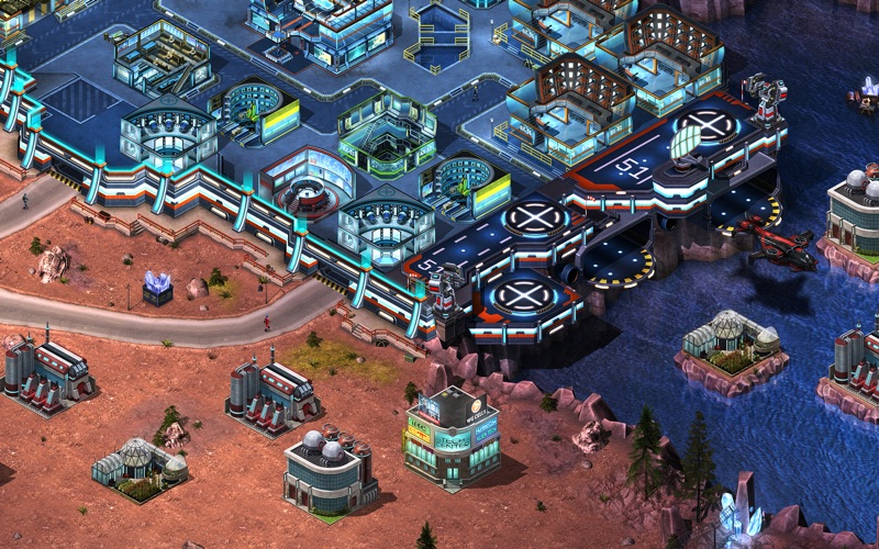 operation: new earth iphone screenshot 2