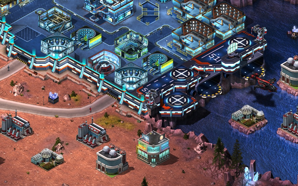 #2. Operation: New Earth (macOS) От: Tilting Point LLC