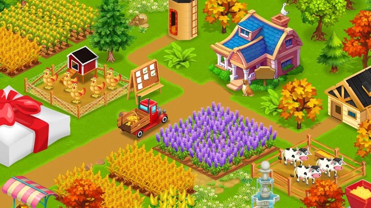 Great Farm Word screenshot-4