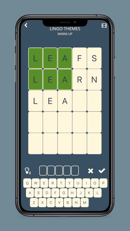Lingo! Themes screenshot-3