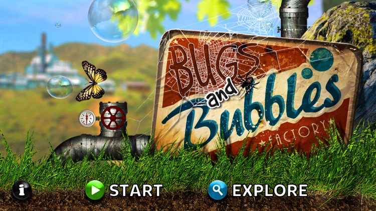 Bugs and Bubbles