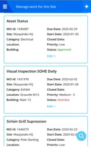 gomax mobile: cmms assistant iphone screenshot 3