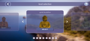 Body Scan Meditation by Unyte screenshot #2 for iPhone