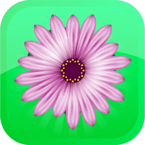 Flowers Emojis Stickers icon