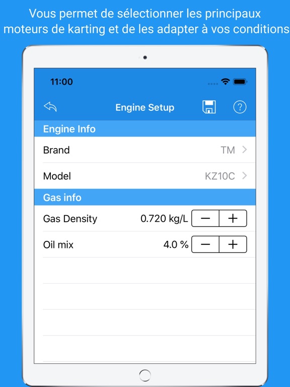 Screenshot #6 pour Carburation DellOrto VHSH PRO