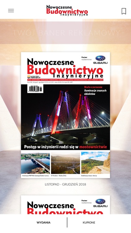 NBI - Budownictwo Inżynieryjne screenshot-3