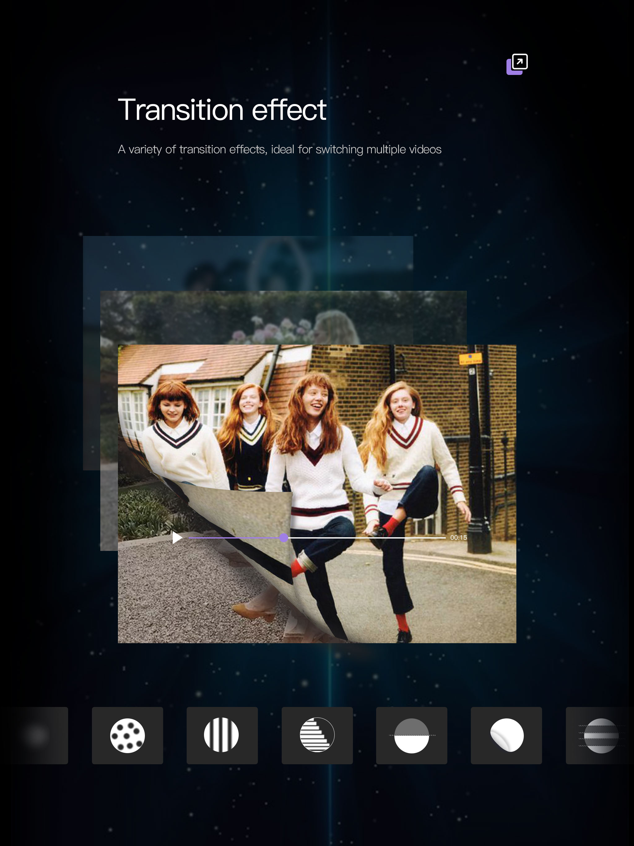 video editor - viva Videoloop screenshot 9