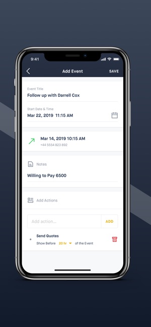 FollowUp Pro(圖4)-速報App