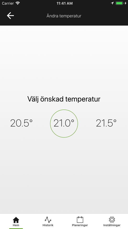 #2. Klok Värme (iOS) 由: Ngenic