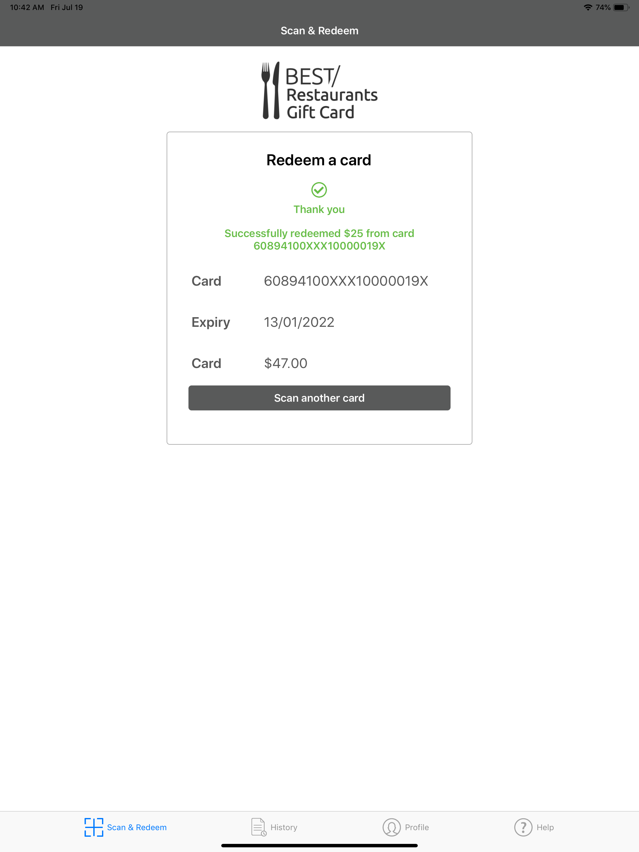 Best Gift Cards B2B