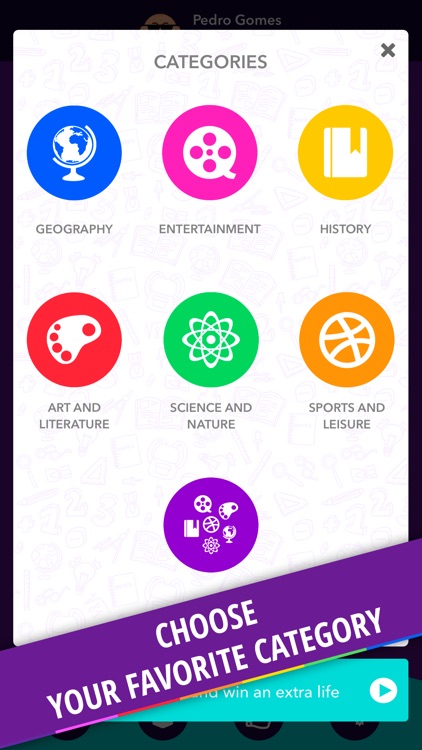 Quizit - Trivia and Knowledge by Marco Batista