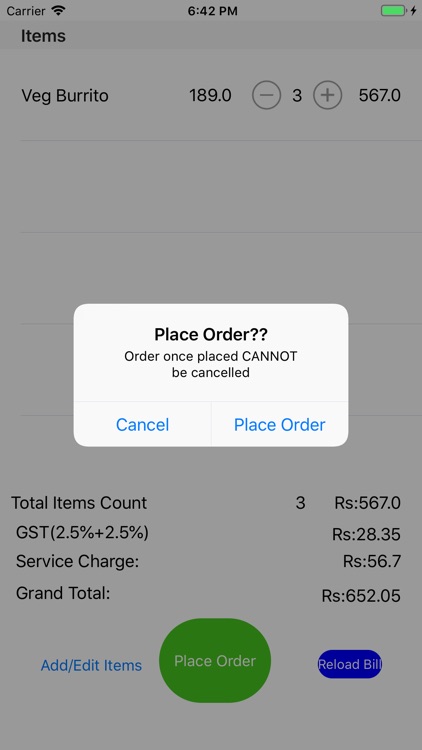 Order Up screenshot-3