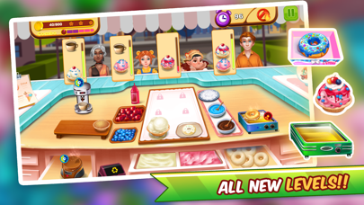 Kitchen Craze 3D Screenshot