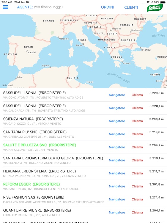 IBERSAN SANTIVERI screenshot-3