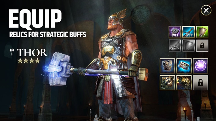 Dawn of Titans