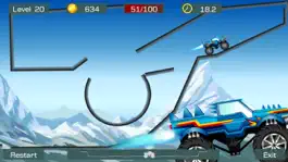 Game screenshot Monster Stunts hack