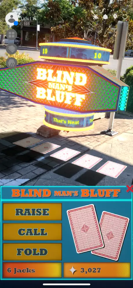Illusions AR