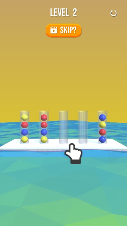 Ball Impulse 3D - Hyper Sort screenshot-3