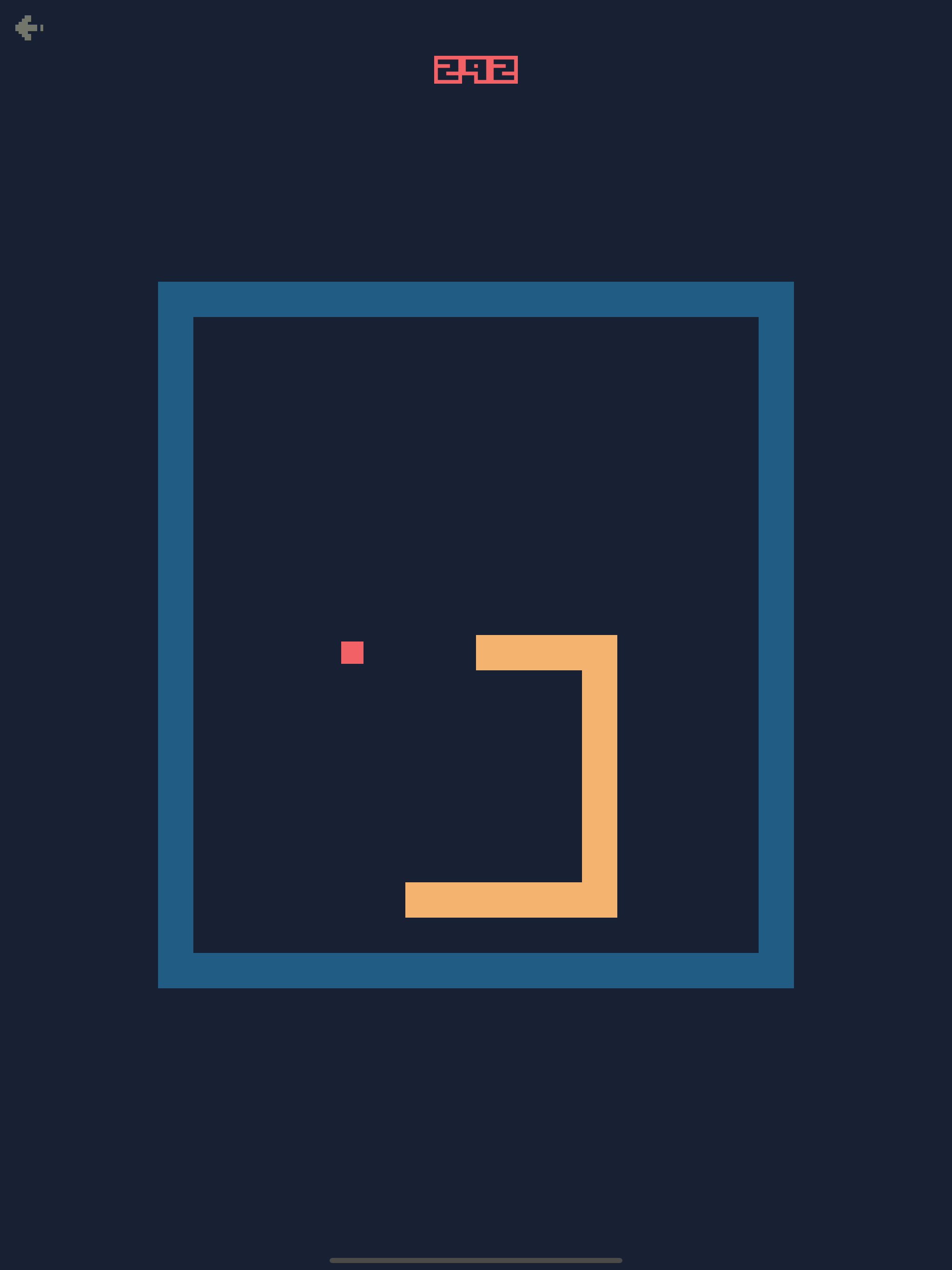 Snk -Classic Snake+3D rotation